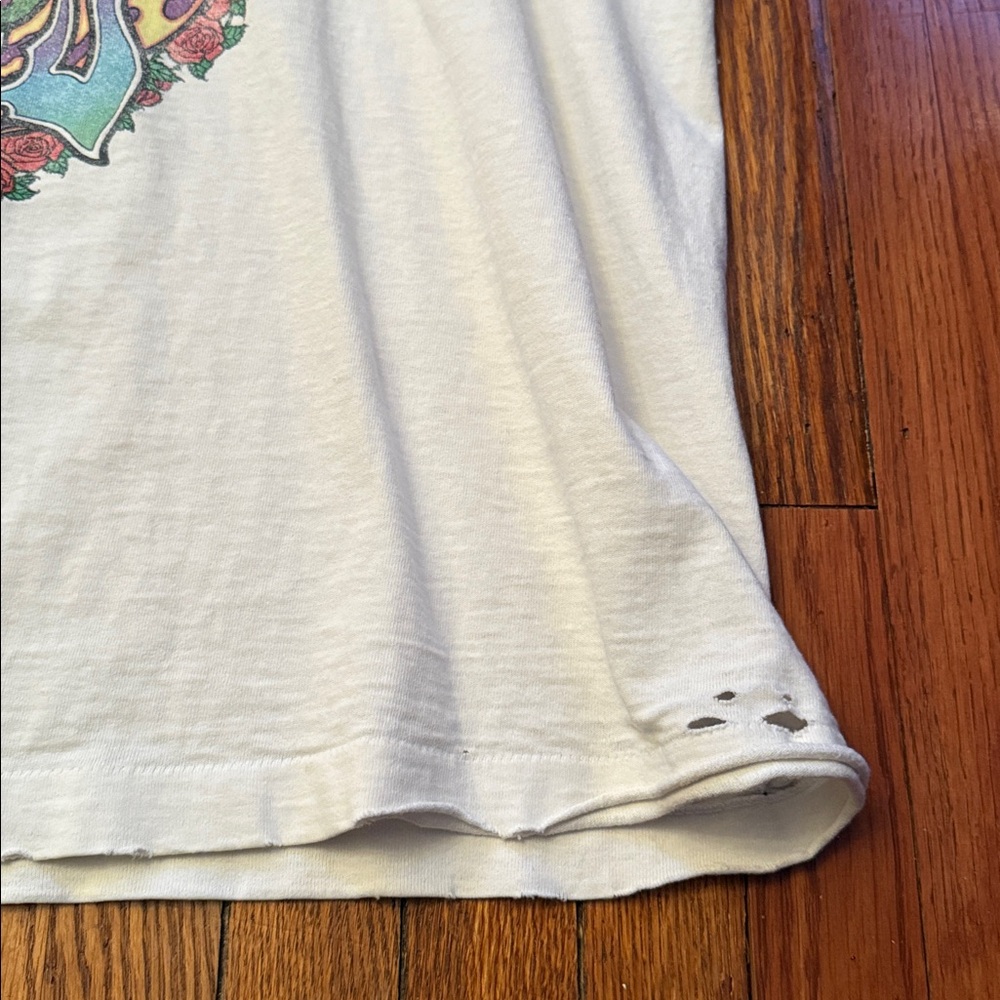 1993 Grateful Dead Vintage Single Stitch T-Shirt “The Endless Tour” - Picture 12 of 14